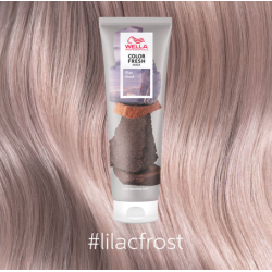 WELLA PROFESSIONAL COLOR FRESH MASK - Lilac Frost - Тонирующая маска для волос, 150ml