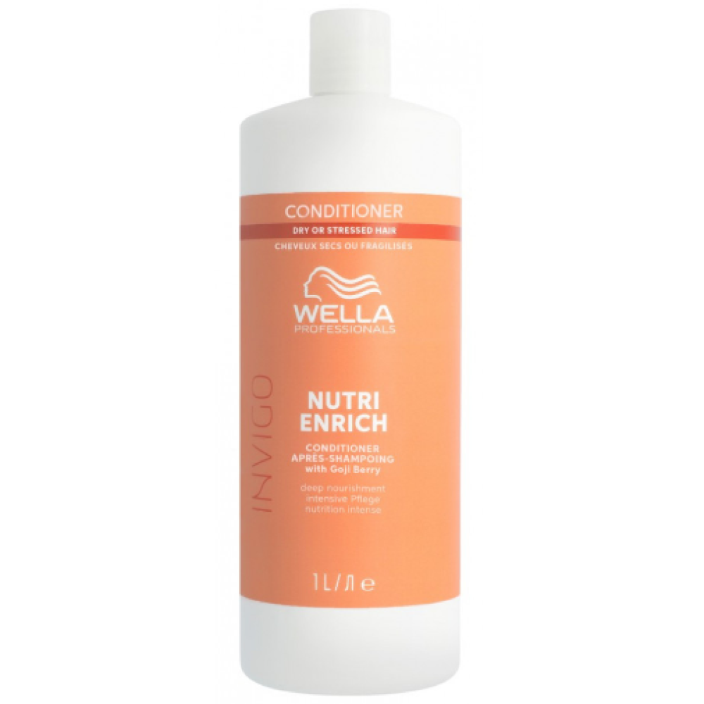 WELLA PROFESSIONAL INVIGO Nutri Enrich Conditioner - Ультра питательный кондиционер, 1000ml (99350170042)