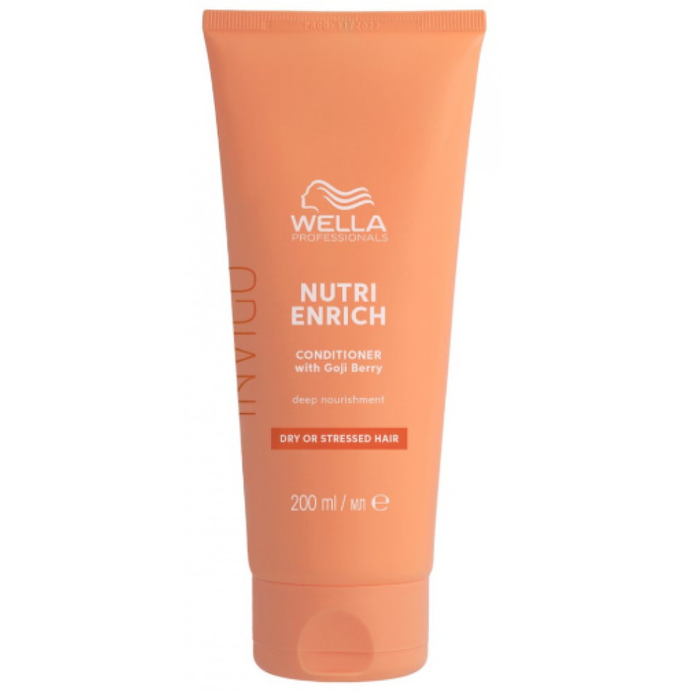 WELLA PROFESSIONAL INVIGO Nutri Enrich Conditioner - Ультра питательный кондиционер, 200ml (99350170037)