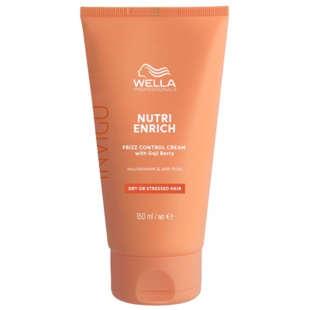 WELLA PROFESSIONAL INVIGO Nutri Frizz Control cream - Разглаживающий крем-флюид, 150ml (99350170029)