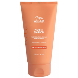 WELLA PROFESSIONAL INVIGO Nutri Frizz Control cream - Разглаживающий крем-флюид, 150ml