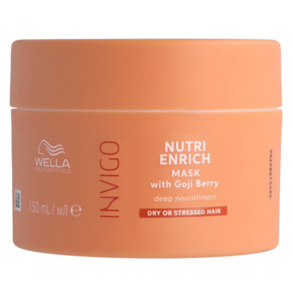 WELLA PROFESSIONAL INVIGO Nutri Enrich Mask - Ультра питательная маска, 150ml (99350170045)