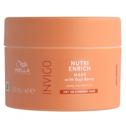 WELLA PROFESSIONAL INVIGO Nutri Enrich Mask - Ультра питательная маска, 150ml