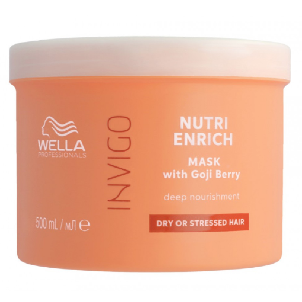 WELLA PROFESSIONAL INVIGO Nutri Enrich Mask - Ультра питательная маска, 500ml (99350170040)