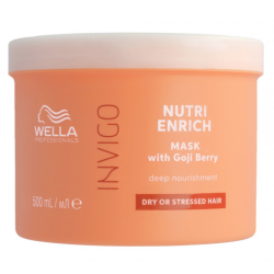 WELLA PROFESSIONAL INVIGO Nutri Enrich Mask - Ультра питательная маска, 500ml