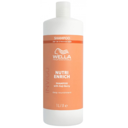 WELLA PROFESSIONAL INVIGO Nutri Enrich Shampoo - Ультра питательный шампунь, 1000ml