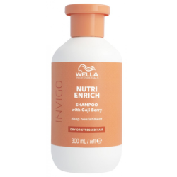 WELLA PROFESSIONAL INVIGO Nutri Enrich Shampoo - Ультра питательный шампунь, 300ml