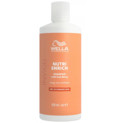 WELLA PROFESSIONAL INVIGO Nutri Enrich Shampoo - Ультра питательный шампунь, 500ml