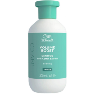 WELLA PROFESSIONAL INVIGO Volume Boost Shampoo - Шампунь для придания объема, 300ml