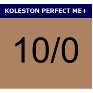 WELLA PROFESSIONALS KOLESTON PERFECT ME+ - Краска для волос, 10/0 - ЯРКИЙ БЛОНД