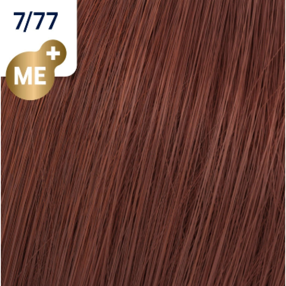 WELLA PROFESSIONALS KOLESTON PERFECT ME+ - Краска для волос, 7/77 - СРЕДНИЙ БЛОНД ИНТЕНСИВНЫЙ КОРИЧНЕВЫЙ (81650831)