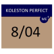 WELLA PROFESSIONALS KOLESTON PERFECT ME+ - Краска для волос, 8/04 - НАТУРАЛЬНЫЙ МЕДНЫЙ СВЕТЛЫЙ БЛОНД (81650838)