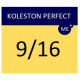 WELLA PROFESSIONALS KOLESTON PERFECT ME+ - Краска для волос, 9/16 - ОЧЕНЬ СВЕТЛЫЙ ПЕПЕЛЬНЫЙ ФИОЛЕТОВЫЙ БЛОНД (81650866)