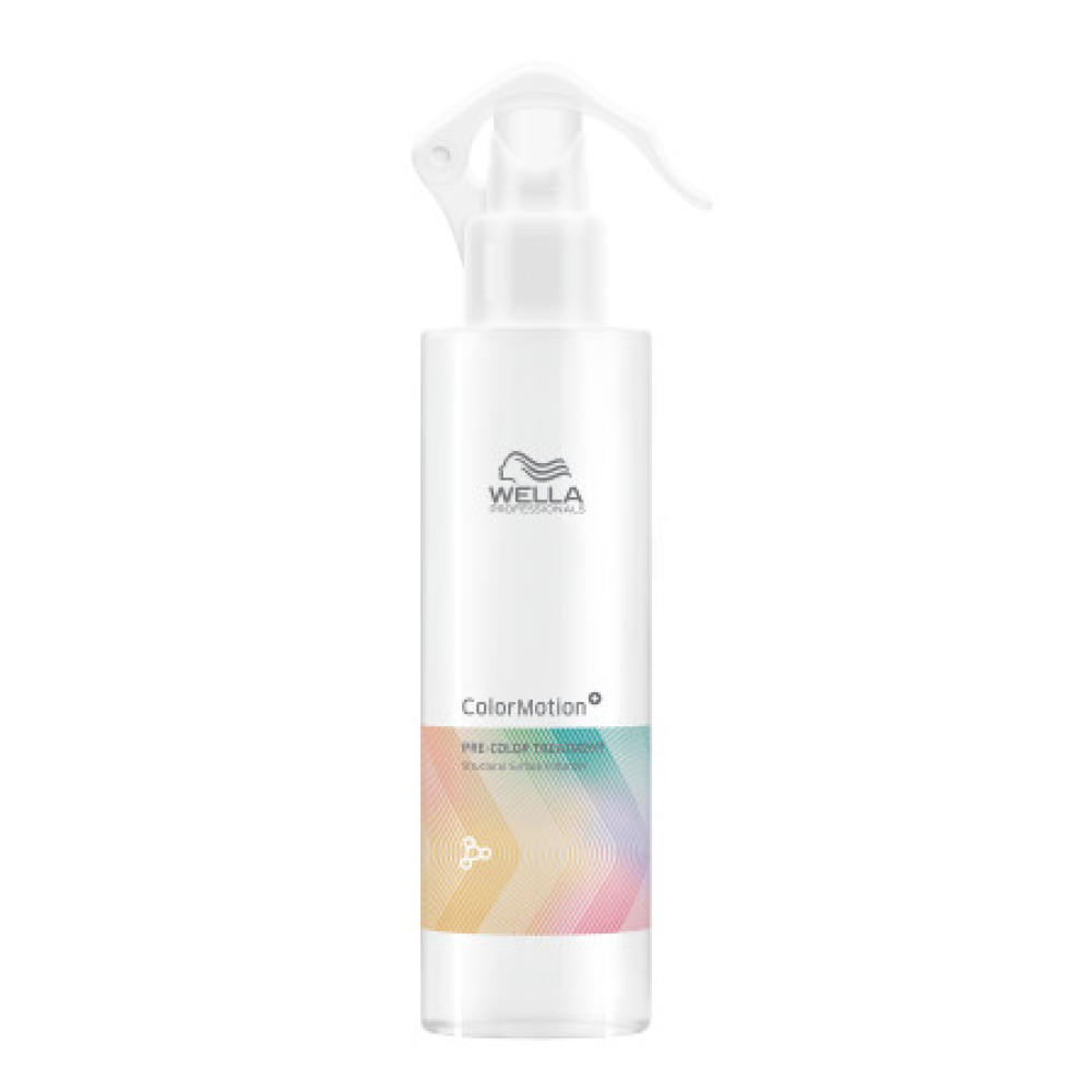 WELLA PROFESSIONAL ColorMotion+ Pre-color Treatment - Праймер-спрей для волос перед окрашиванием, 185ml (99240016218)