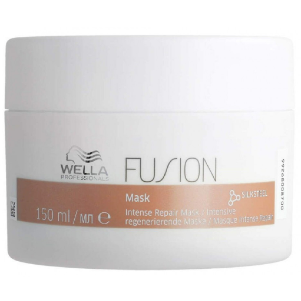 WELLA PROFESSIONAL FUSION Mask - Интенсивная восстанавливающая маска, 150ml (99350141291)
