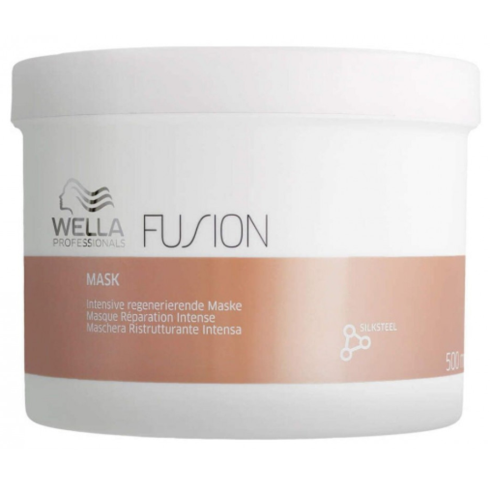 WELLA PROFESSIONAL FUSION Mask - Интенсивная восстанавливающая маска, 500ml (99350150103)