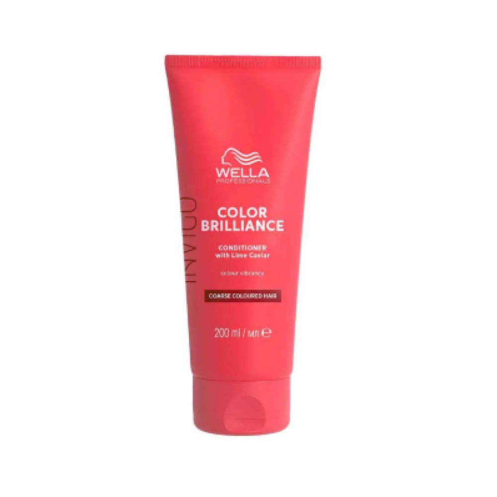 WELLA PROFESSIONAL INVIGO Color Brilliance Coarse Conditioner - Кондиционер для густых и окрашенныхм волос, 200ml (99350170067)
