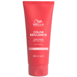 WELLA PROFESSIONAL INVIGO Color Brilliance Fine/Normal Conditioner - Бальзам для окрашенных нормальных и тонких волос, 200ml