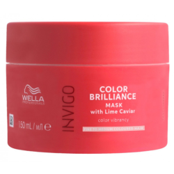 WELLA PROFESSIONAL INVIGO Color Brilliance Fine/Normal Mask - Маска для тонких/окрашенных волос, 150ml