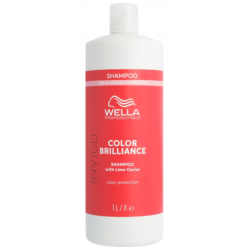 WELLA PROFESSIONAL INVIGO Color Brilliance Fine/Normal Shampoo - Шампунь для окрашенных тонких и нормальных волос, 1000ml