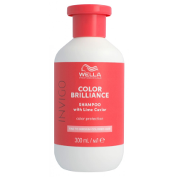 WELLA PROFESSIONAL INVIGO Color Brilliance Fine/Normal Shampoo - Шампунь для окрашенных тонких и нормальных волос, 300ml