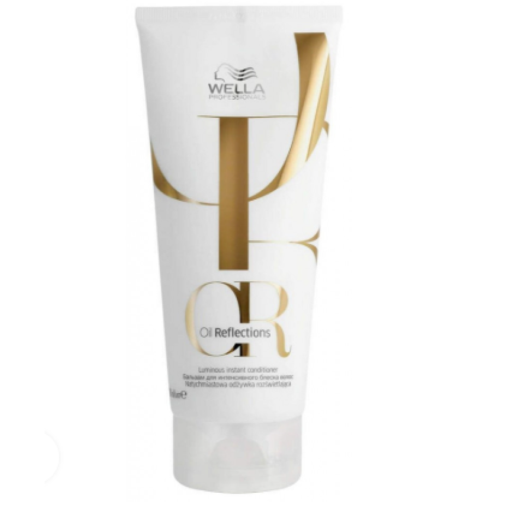 WELLA PROFESSIONAL Oil Reflections Conditioner - Кондиционер для интенсивного блеска волос, 200ml (99350105835)