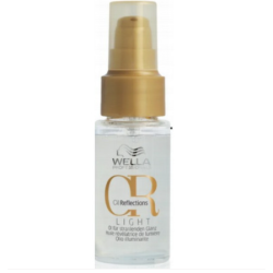 WELLA PROFESSIONAL Oil Reflections Light Oil - Масло легкое для придания блеска волосам, 30ml