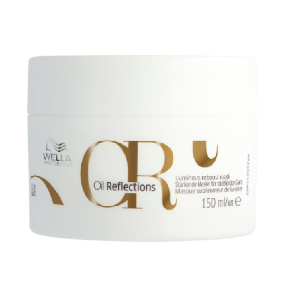 WELLA PROFESSIONAL Oil Reflections Mask - Маска для интенсивного блеска волос, 150ml (99350104463)