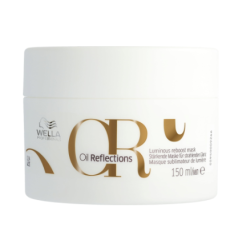 WELLA PROFESSIONAL Oil Reflections Mask - Маска для интенсивного блеска волос, 150ml