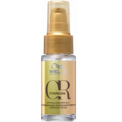 WELLA PROFESSIONAL Oil Reflections Oil - Разглаживающее масло для интенсивного блеска волос, 30ml