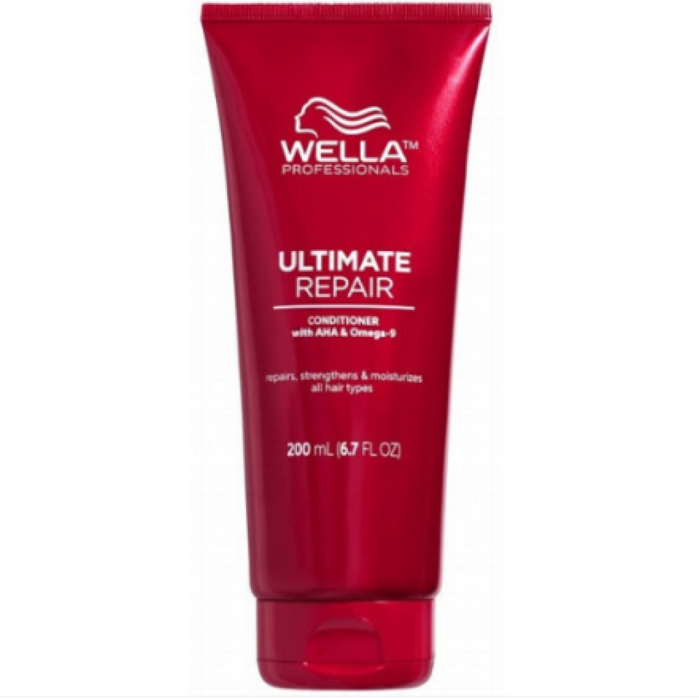 WELLA PROFESSIONAL ULTIMATE REPAIR Conditioner - Глубоко питательный кондиционер для очень поврежденных волос, 200ml (99350167818)