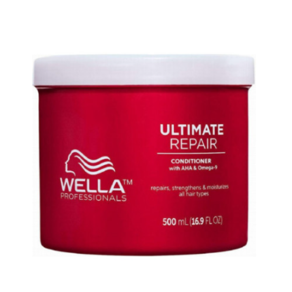 WELLA PROFESSIONAL ULTIMATE REPAIR Conditioner - Глубоко питательный кондиционер для очень поврежденных волос, 500ml (99350171266)