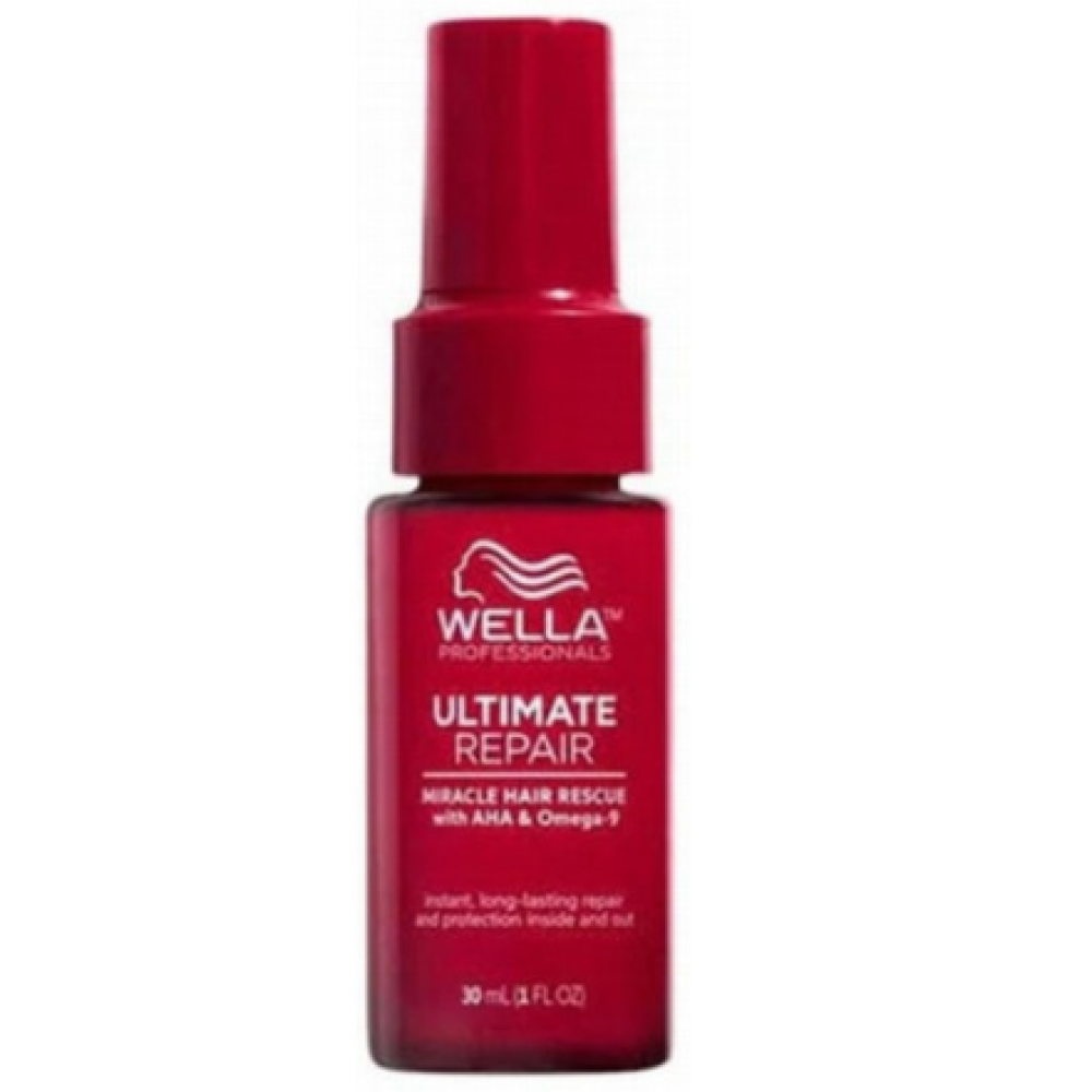 WELLA PROFESSIONAL ULTIMATE REPAIR Miracle Hair Rescue - Несмываемая сыворотка для очень поврежденных волос, 30ml (99350167827)