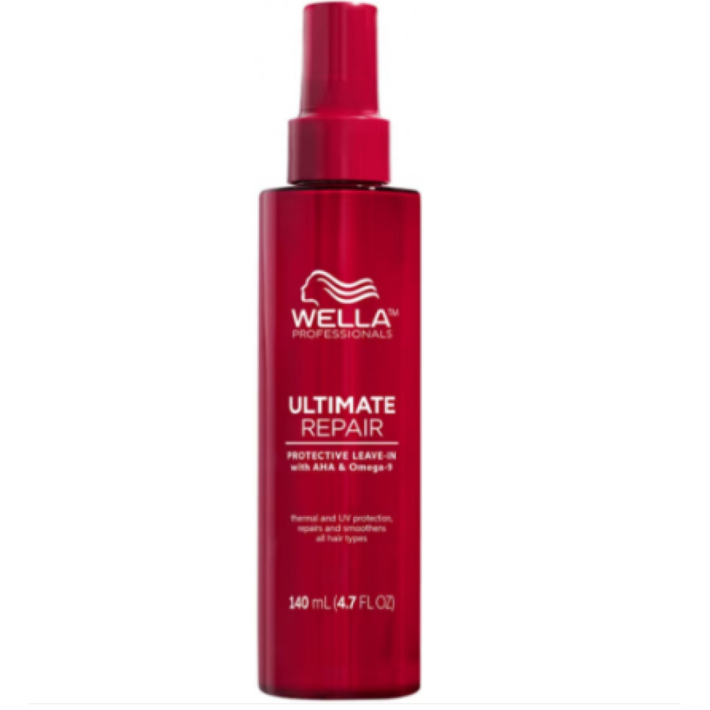 WELLA PROFESSIONAL ULTIMATE REPAIR Protective leave-in cream - Защитное несмываемое средство с AHA и омега-9, 140ml (99350167834)