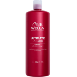 WELLA PROFESSIONAL ULTIMATE REPAIR Shampoo - Легкий крем-шампунь для поврежденных волос 1000ml