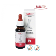 Yavatop Lösung Solution - Противогрибковый и противомикробное средство для ногтей, 50ml