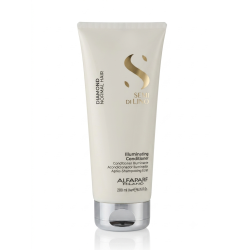 Alfaparf SDL DIAMOND Illuminating Conditioner - Кондиционер для нормальных волос, придающий блеск