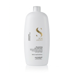 Alfaparf Semi di Lino Diamond Shampoo - Шампунь для блеска волос, 1000ml