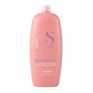 ALFAPARF Milano Semi Di Lino MOISTURE LEAVE-IN Conditioner - Несмываемый кондиционер для сухих волос, 1000ml
