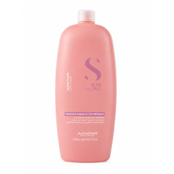 ALFAPARF Milano Semi Di Lino MOISTURE LEAVE-IN Conditioner - Несмываемый кондиционер для сухих волос, 1000ml
