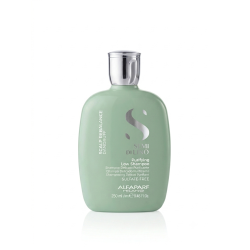 ALFAPARF Milano Semi Di Lino SCALP REBALANCE DANDRUFF Shampoo - Шампунь против перхоти, 250мл
