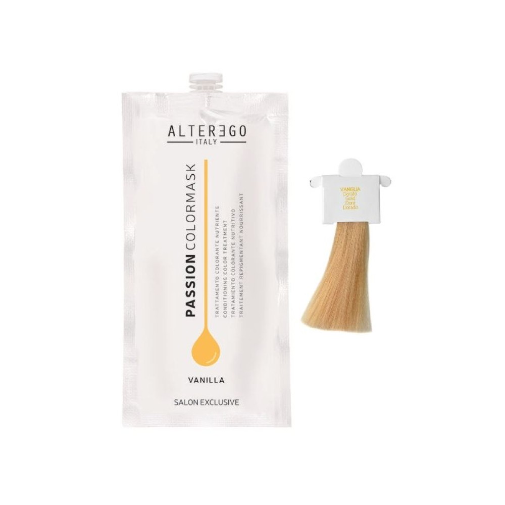 ALTER EGO PASSION Color mask VANILLA - Тонирующая маска (3378)