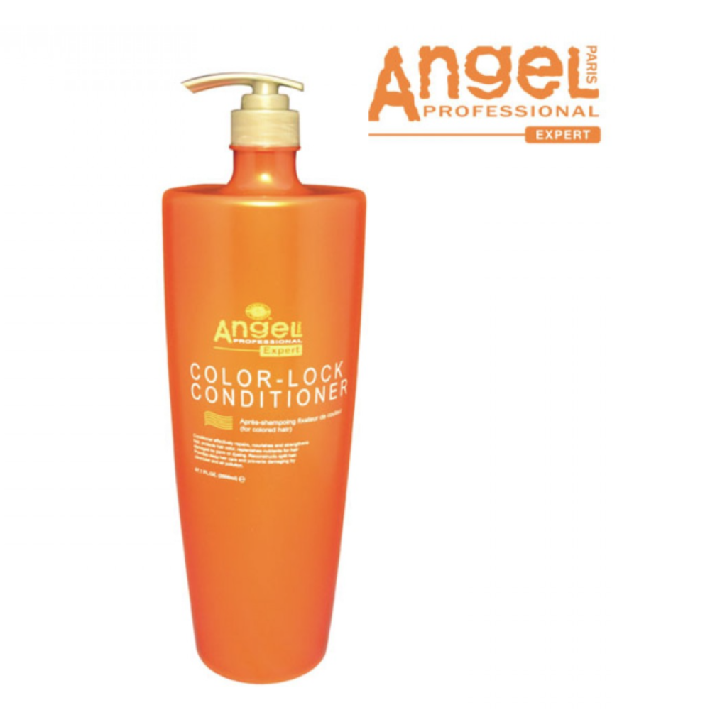 Angel Expert Color Lock shampoo - Кондиционер для окрашенных волос, 2L (AE-201)