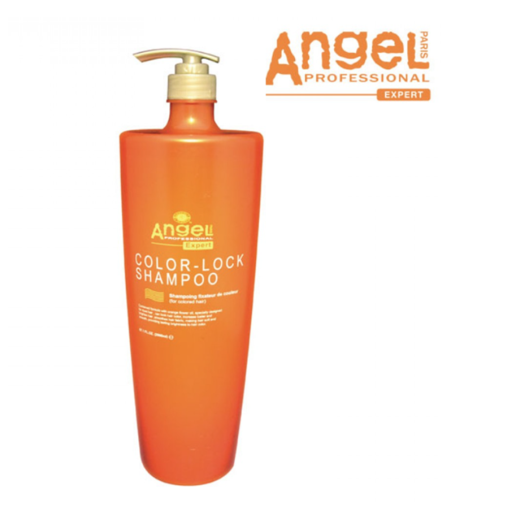 Angel Expert Color Lock shampoo - Шампунь для окрашенных волос, 2L (AE-101)