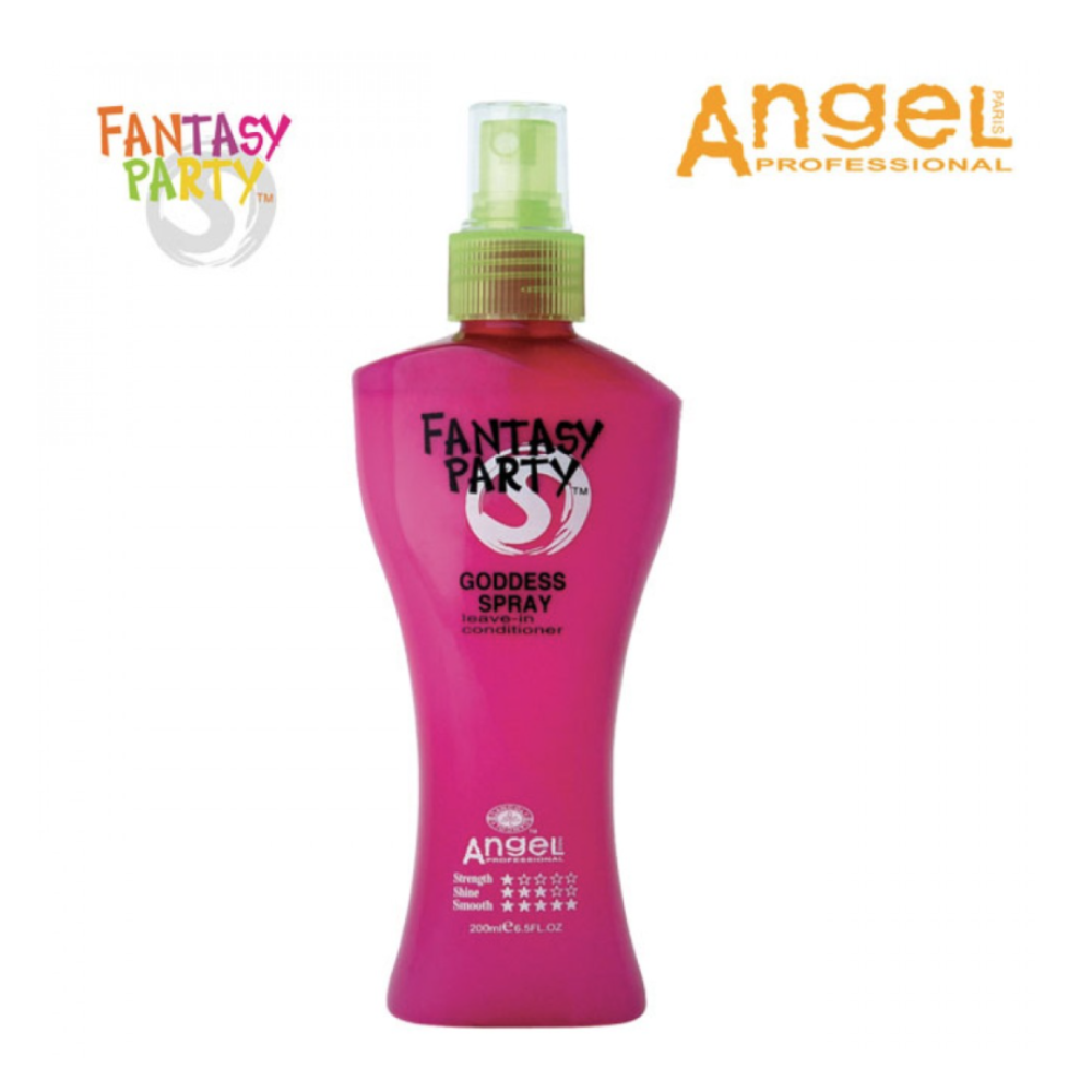Angel Fantasy Party Goddess spray - Несмываемый кондиционер-спрей для волос, 200ml (AS-302)