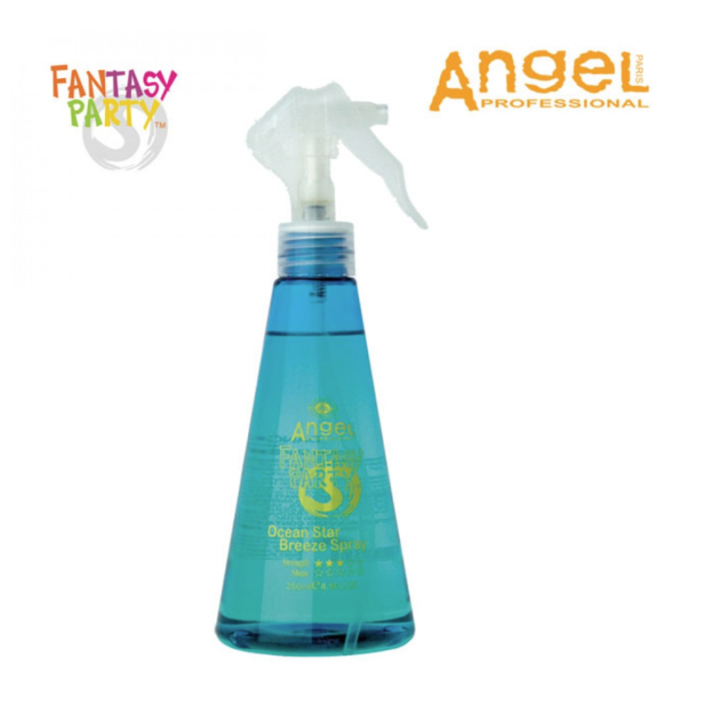 Angel Fantasy Party Ocean Star Breeze spray - Спрей для объёма и блеска во, 250ml (AS-301)