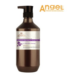 Angel En Provence Iris Restorative Shampoo - Восстанавливающий шампунь для повреждённых волос, 800ml
