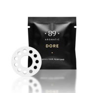 AROMATIC 89 - Капсула пополнения для автомобильного освежителя воздуха-клипса, DORE