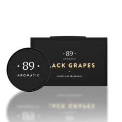 AROMATIC 89 - Держатель для автомобильного освежителя воздуха, BLACK GRAPES