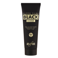 Art Of Sun Black Super Dark Tanner - Крем для солярия без бронзеров, 125ml